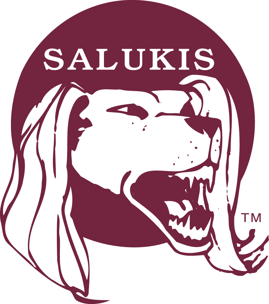 Southern Illinois Salukis 1971-2001 Primary Logo diy iron on heat transfer